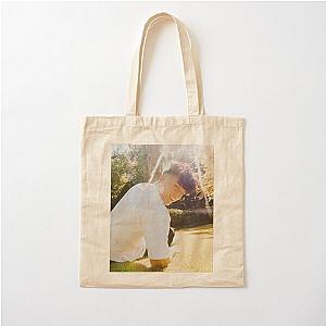 Tony Lopez Cute Cotton Tote Bag