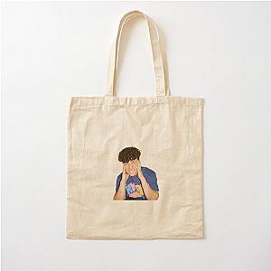 Tony Lopez - The Hype House Cotton Tote Bag