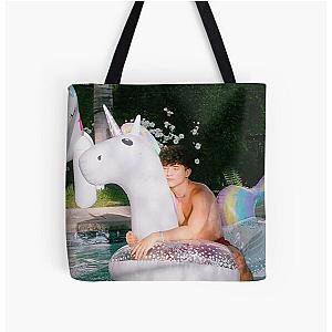 Tony Lopez All Over Print Cute Tote Bag