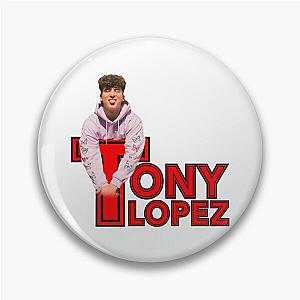 Tony Lopez T-Shirt Brother Pin
