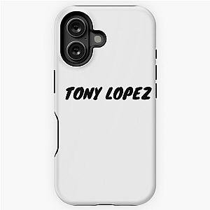Tony Lopez iPhone Tough Case