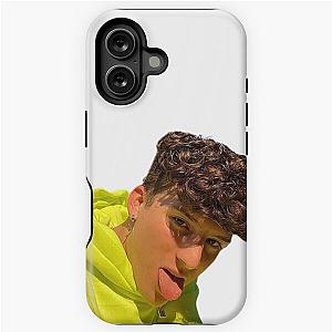 Tony Lopez cute stickermask iPhone Tough Case