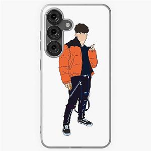 TikTok Tony Lopez Samsung Galaxy Case