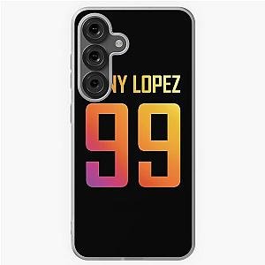 Tony Lopez Logo Name and Birth Year Number  - Tiktok Lopez Brothers Samsung Galaxy Soft Case