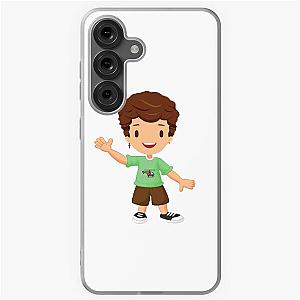 Tony Lopez sticker for Samsung Galaxy Soft Case