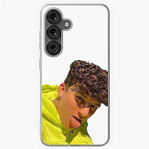 Tony Lopez stickermask Samsung Galaxy Soft Case