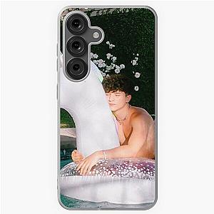 Tony Lopez Cute Samsung Galaxy Soft Case