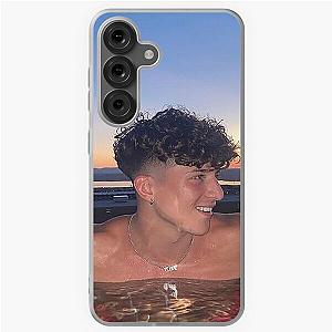 Tony Lopez Cute Samsung Galaxy Soft Case