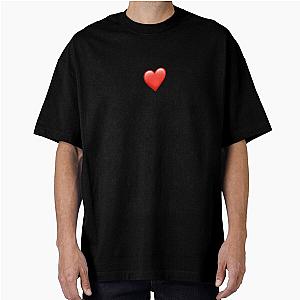 I Love Tony Lopez Oversized T-Shirt