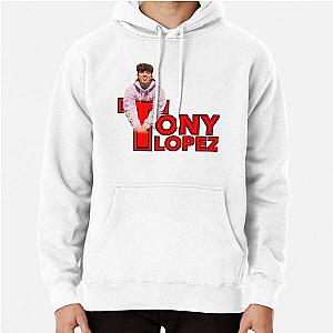 Tony Lopez Pullover Hoodie