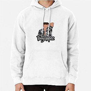 Tony Lopez Pullover Hoodie