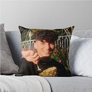 Tony Lopez Throw Pillow
