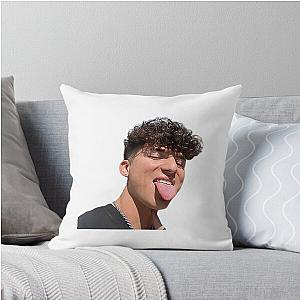 Tony Lopez funny throw pillow