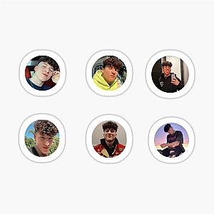 Tony Lopez Sticker Pack