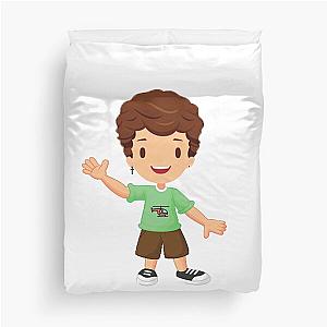Tony Lopez Duvet Cover