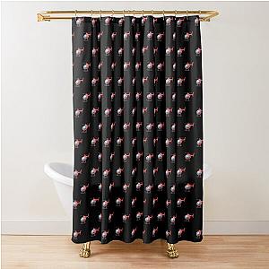 Tony Lopez Helicopter - Tiktok Lopez brothers Shower Curtain