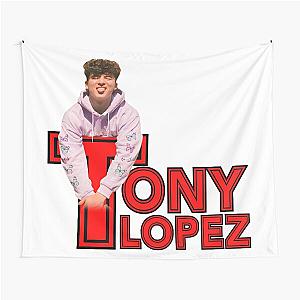 Tony Lopez T-Shirt Lopez Brother Tapestry