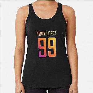 Tony Lopez Logo Tank Top