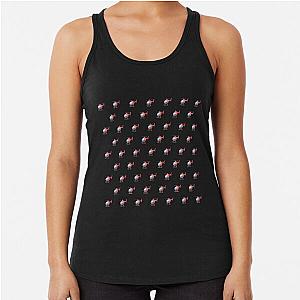 Tony Lopez Helicopter Pattern TikTok Lopez Brothers Racerback Tank Top