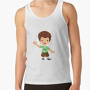 Tony Lopez Tank Top