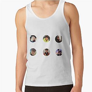 Tony Lopez Tank Top
