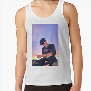 Tony Lopez Cute Tank Top