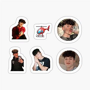 Tony Lopez sticker pack