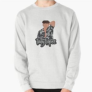 Tony Lopez Pullover Sweatshirt