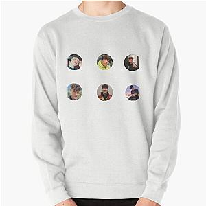 Tony Lopez sweatshirt Pullover Tony Lopez sticker pack