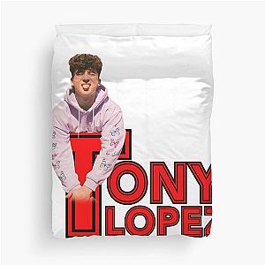 Tony Lopez T Shirt Lopez Brother Lopez Tony Duvet Cover