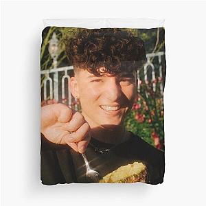 Tony Lopez Tik Tok  Duvet Cover