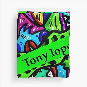 tony lopez Duvet Cover