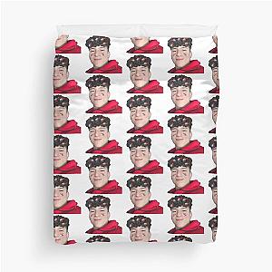 Tony Lopez Duvet Cover