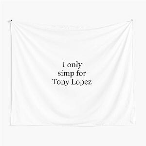 Tony Lopez Tapestry