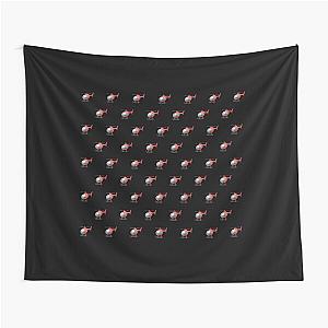 Tony Lopez Heliter - heliter emoji pattern - Tiktok Lopez brothers Classic  Tapestry