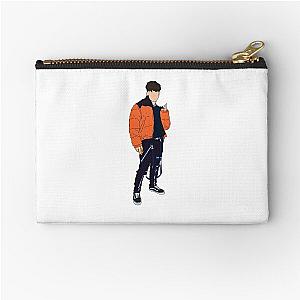 TikTok Tony Lopez Zipper Pouch