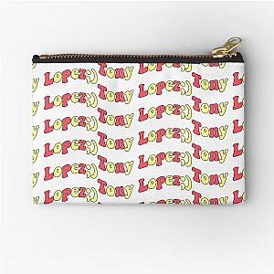 Tony lopez Zipper Pouch