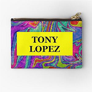 Tony lopez Zipper Pouch