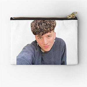 tony lopez Zipper Pouch