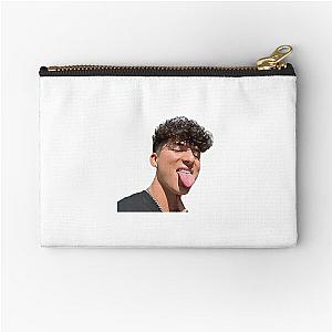 Tony Lopez cute funny sticker  Zipper Pouch