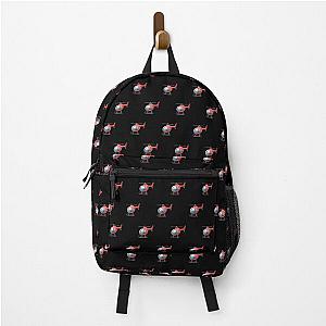 Tony Lopez Helicopter - helicopter emoji pattern - Tiktok Lopez brothers Backpack