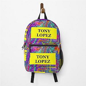 Tony lopez Backpack