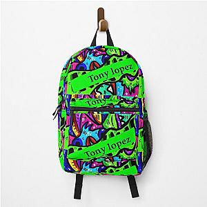 tony lopez Backpack