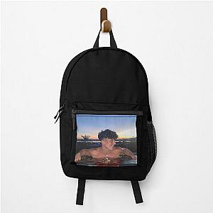 Tony Lopez Cute stickert-shirt  Backpack