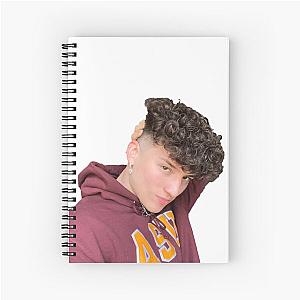 Tony Lopez Spiral Notebook