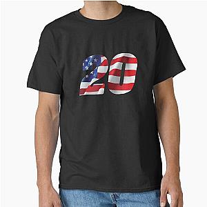 Tony Stewart USA Classic T-Shirt
