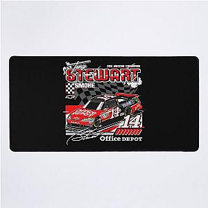 Tony Stewart NASCAR Desk Mat