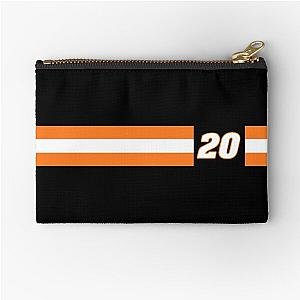 Tony Stewart 20 Zip Pouch