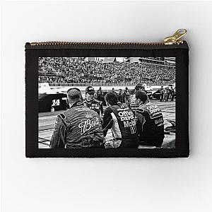 Jeff Gordon and Tony Stewart Pouch