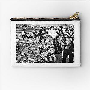 Tony Stewart Zipper Pouch